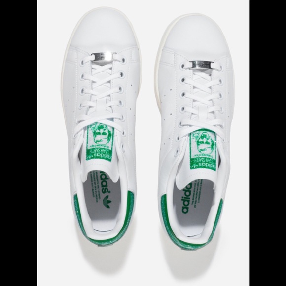 adidas Shoes - Adidas Stan Smith Swarovski Crystals